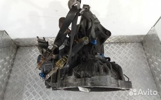 Кпп 5ст. mazda 5 1 (EEA23DP01)