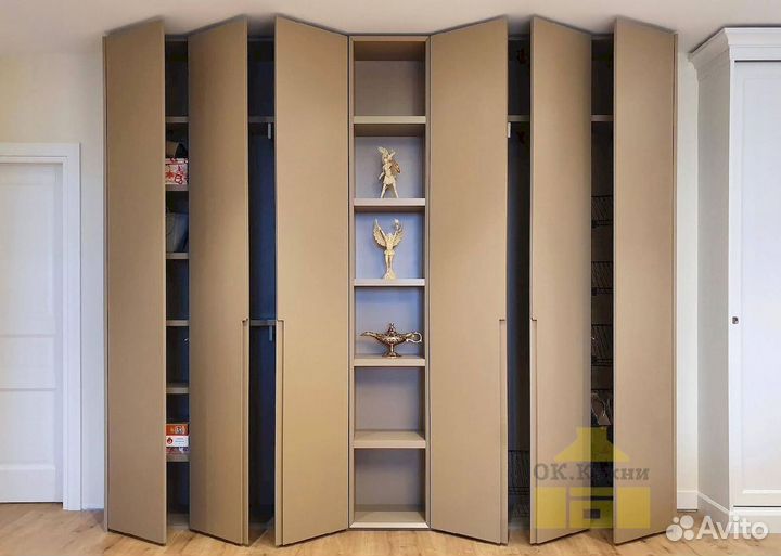 Стенка горка в гостиную