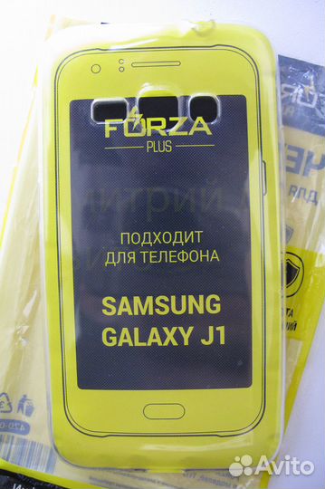 Чехол для samsung j1