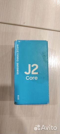 Samsung Galaxy J2 Core, 8 ГБ