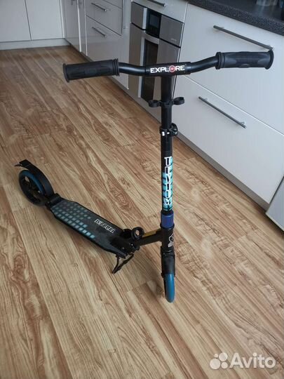 Самокат городской