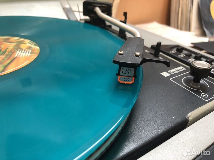 Проигрыватель - Вега-109-стерео