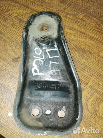 Кронштейн рычага Фольксваген Поло 5