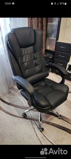 Кресло офисное /компьютерное/массаж/вналичии 2шт
