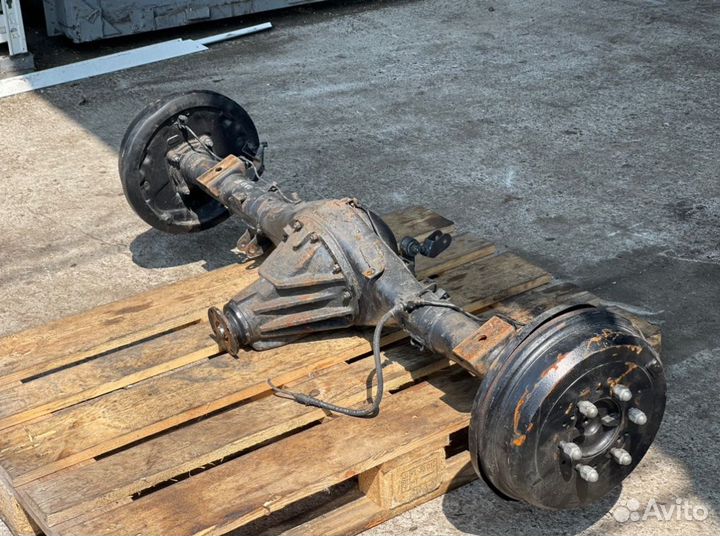 Мост задний Toyota Dyna LY151 3L 1995