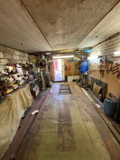 Гараж, 19 м²