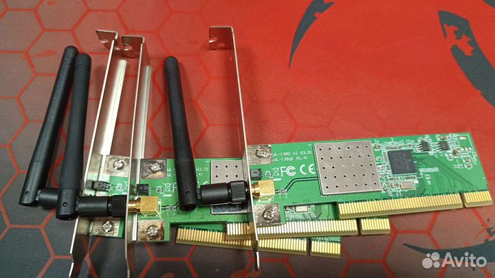 Wifi Asus WL-138G V2