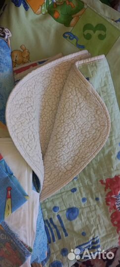 Одеялки, подушка