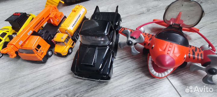 Детские машинки игрушки