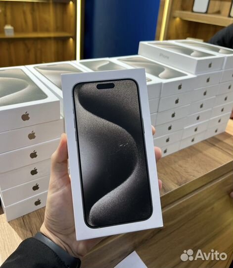 iPhone 15 Pro Max, 256 ГБ