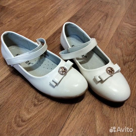 Туфли для девочки