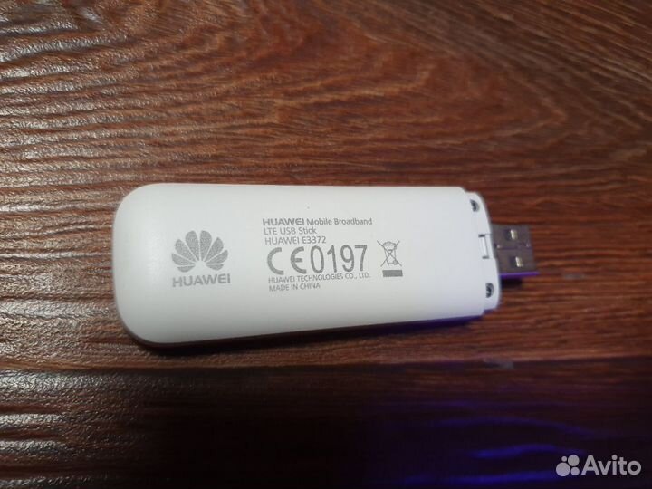 USB 4G модем huawei E3372h, E8372h-153