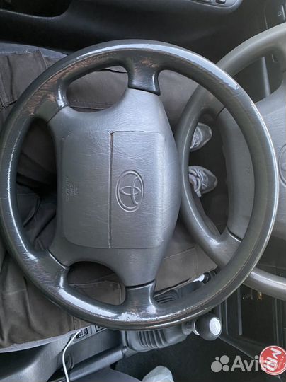 Руль toyota corolla