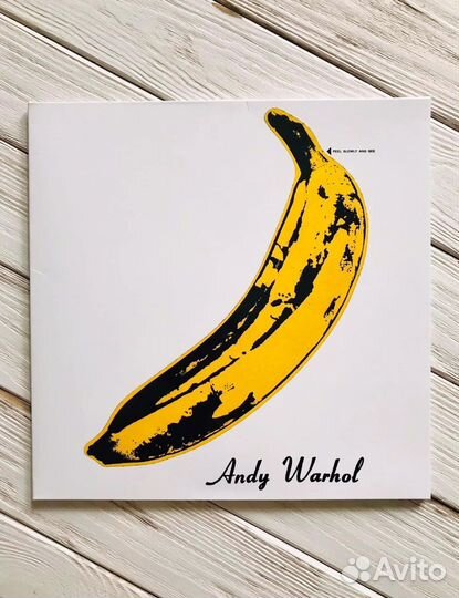 Винил Velvet Underground