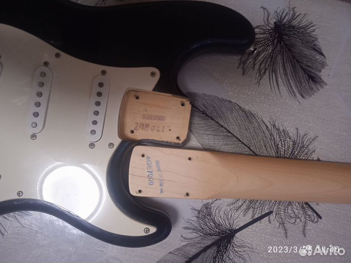 Электро гитара