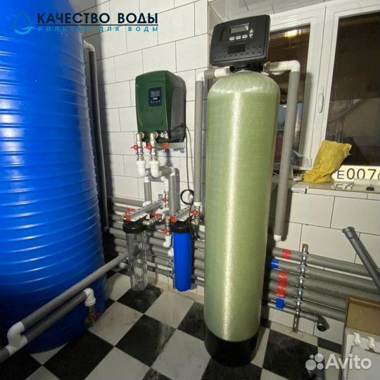 Бесплатный подбор фильтра для очистки воды