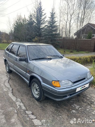ВАЗ 2114 Samara 1.5 МТ, 2004, 200 000 км