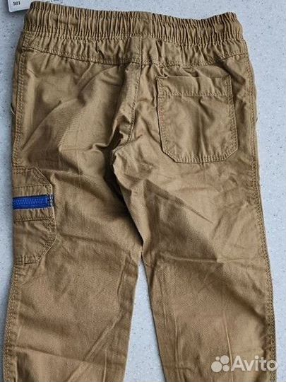 Брюки джоггеры Carters 92 мальчик новые