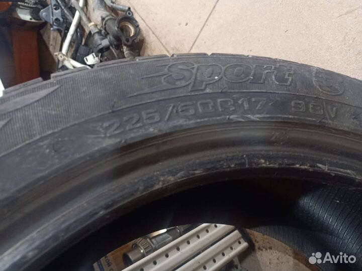 Cordiant Sport 3 225/50 R17