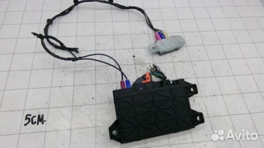 Блок управления land rover discovery sport 1 (91L1