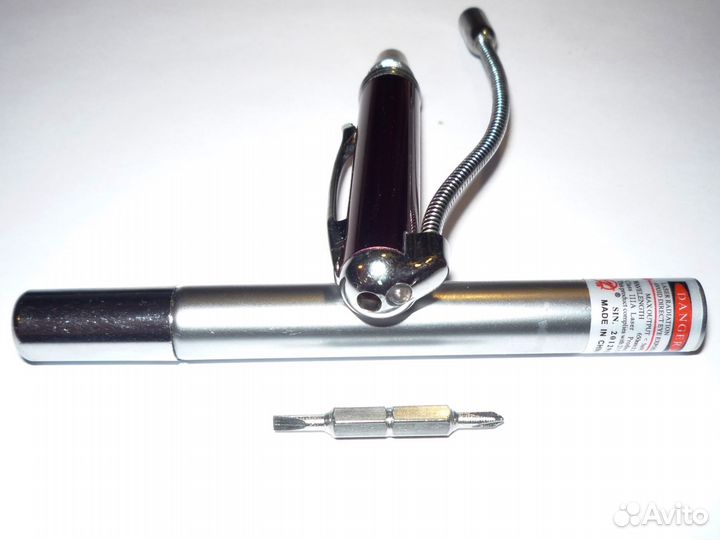 Подарочная ручка 7 в 1