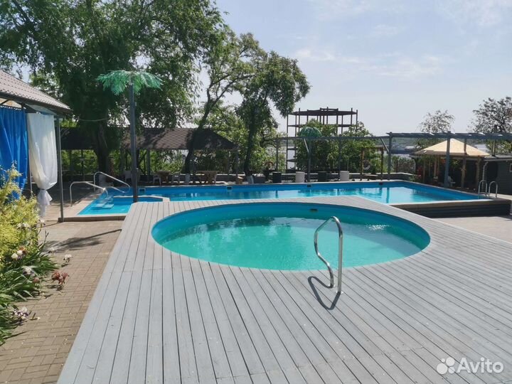 Лоза Гостевой двор, База отдыха