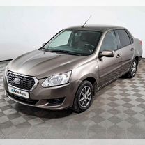 Datsun on-DO 1.6 MT, 2015, 105 080 км, с пробегом, цена 450 000 руб.