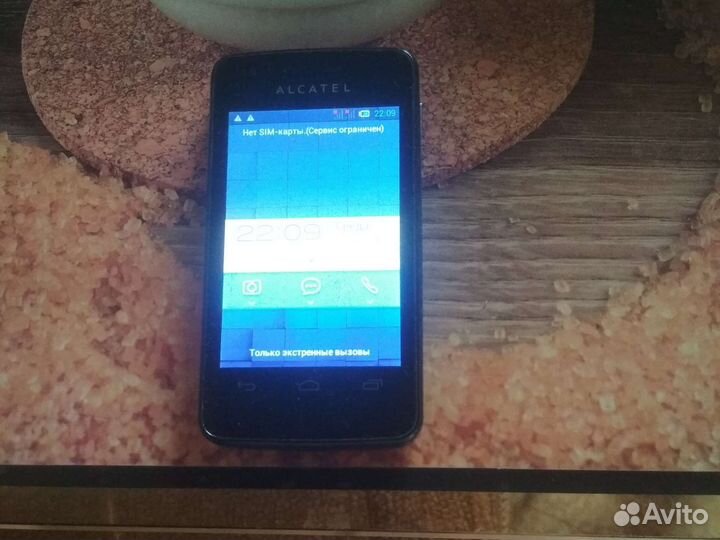 Alcatel OneTouch 102