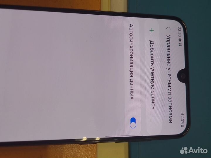 Материнская плата Samsung A50 64Гб