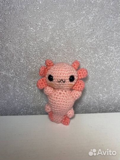 Вязаные вещи и игрушки ручной работы