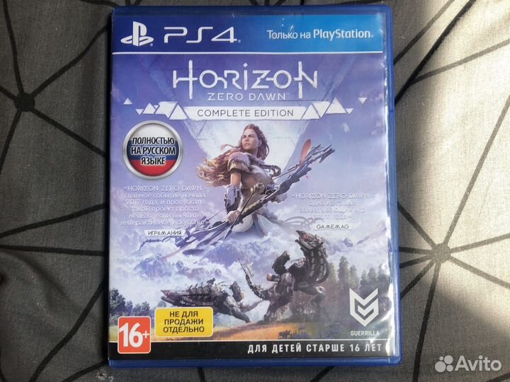 Игры для приставок ps4