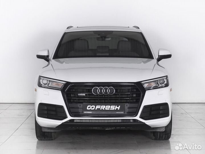 Audi Q5 2.0 AMT, 2020, 18 673 км