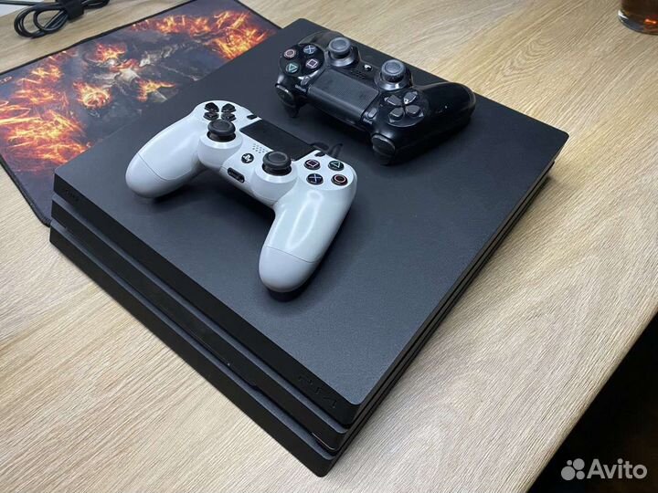 Sony PS4 pro 1tb