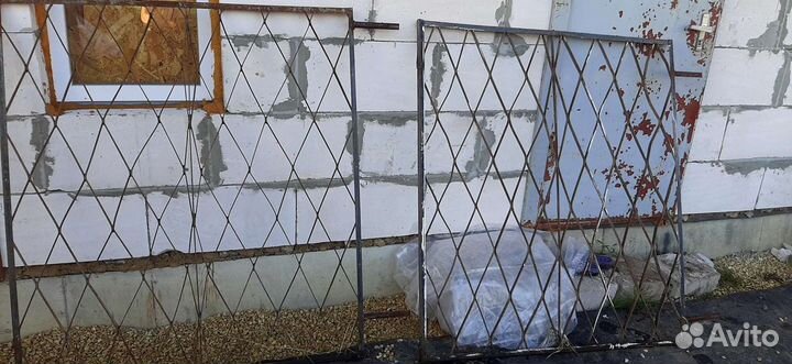 Решетки на окна бу