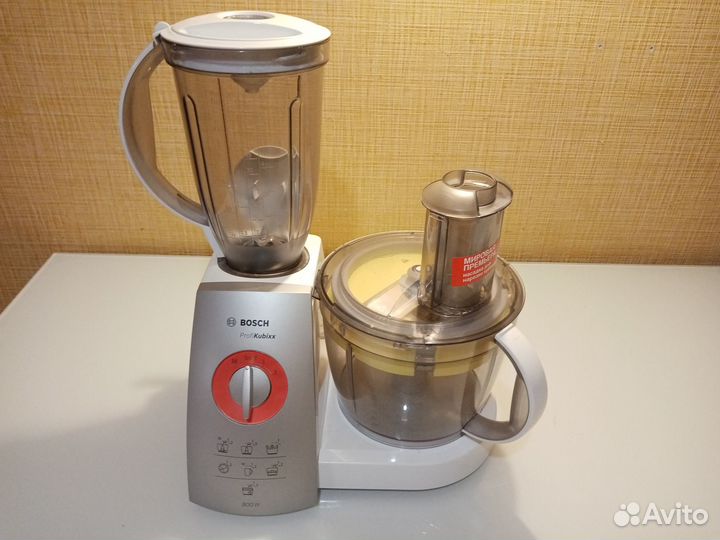 Кухонный комбайн bosch mcm 5529