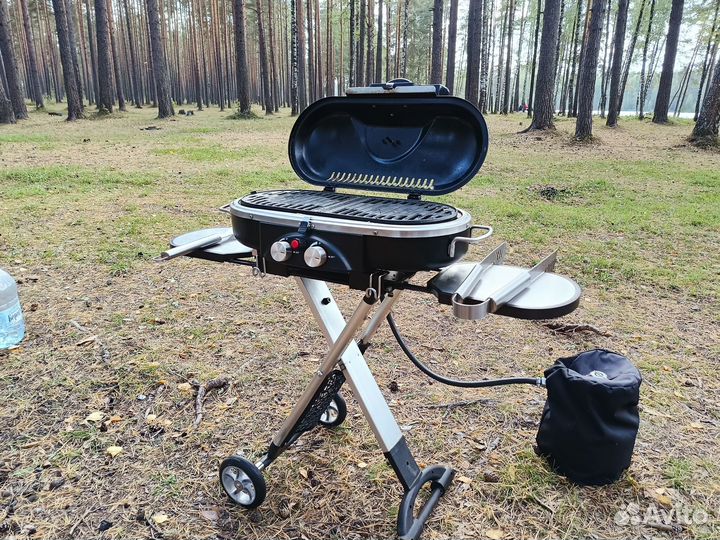 Гриль газовый 