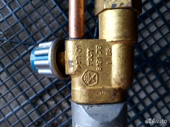 Советские резаки и горелки