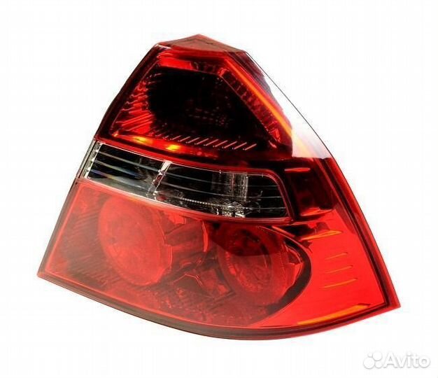 В Наличии. Фонарь задний Chevrolet Aveo T250 седан