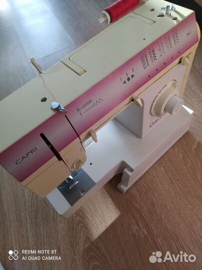 Швейная машинка