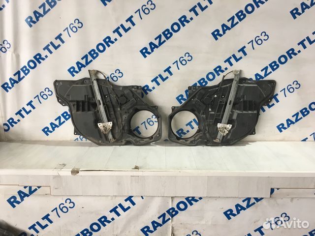 Стеклоподъёмник передний mazda CX-7