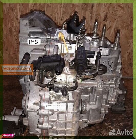 АКПП SH-vpts 2,2 4wd Mazda Cx-5 №370