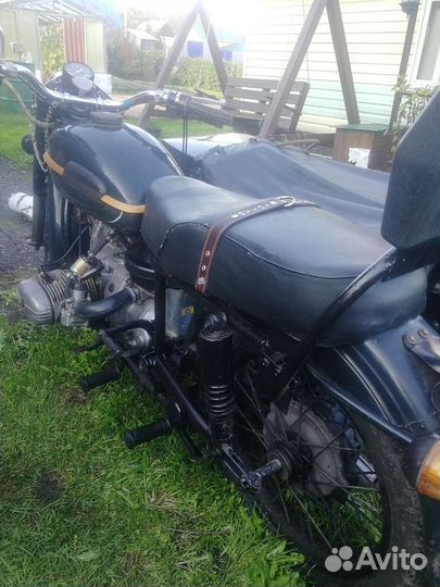 Мотоцикл урал