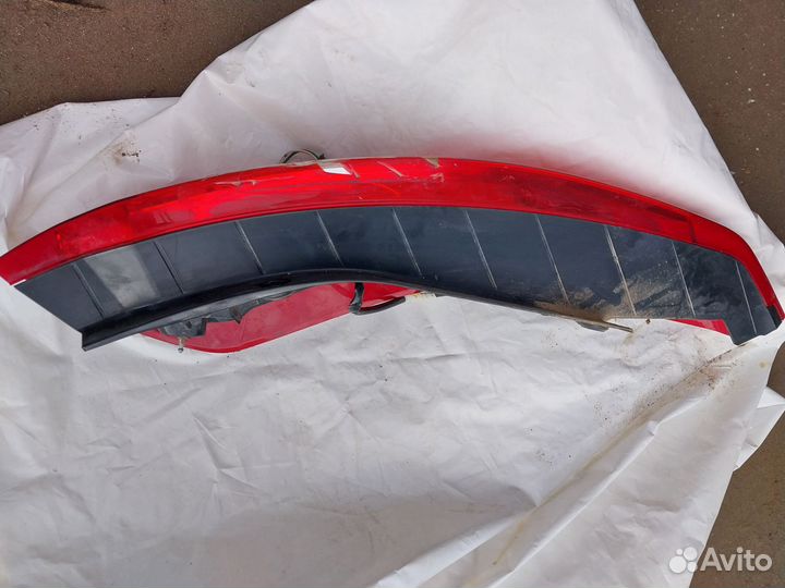 Задний фонарь Nissan X-Trail T31 Рестайлинг