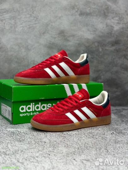 Женские кроссовки Adidas Samba (37-41р)