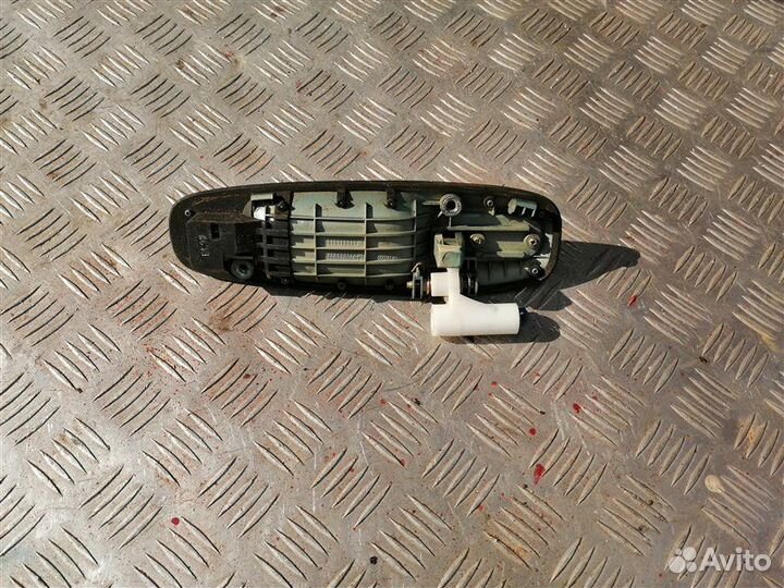 Ручка двери наружная задняя левая Chevrolet