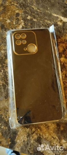 Чехол для redmi 10С