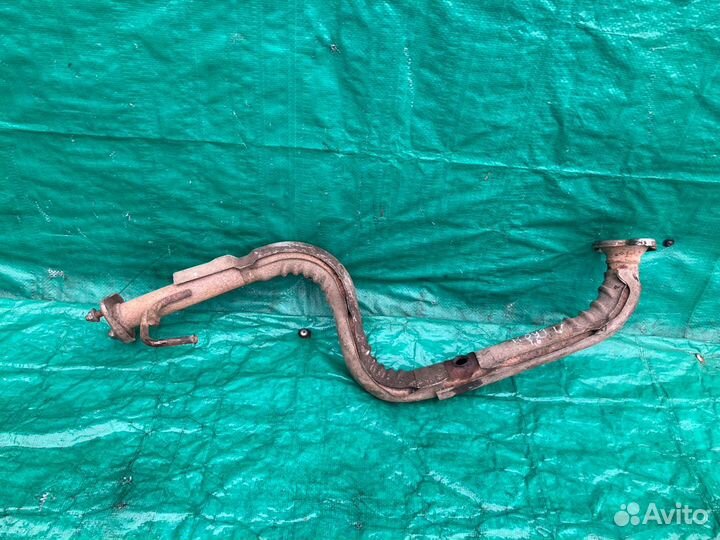 Труба приемная Nissan Note 2011 г Ниссан Ноут