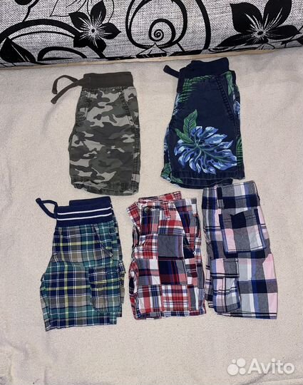 Шорты gymboree Америка