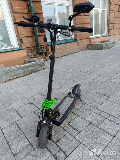 Электросамокат kugoo m4 pro