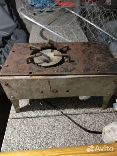 Газовая горелка